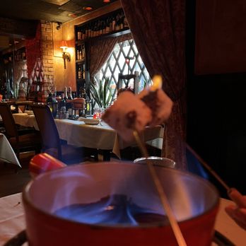Geja's Cafe - Marshmallows - Fondue Near Me - Chicago, Illinois Geja's Cafe - Marshmallows - Fondue Near Me - Chicago, Illinois