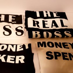 Designs by PurpleSapphire - Perfect T-Shirts for your honeymoon.