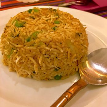 Potala - Fried rice - Asian Fusion Near Me - Barcelona, B