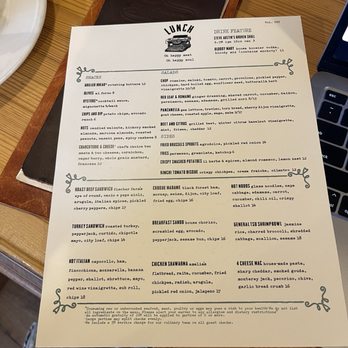 Bluebeard - New American Near Me - Indianapolis, Indiana