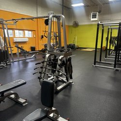 Anytime Fitness