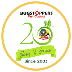 Bugstoppers Pest Control - 20+ Years of Service Since 2003