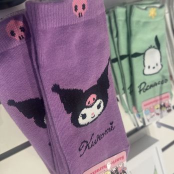 Fun Park - This purple socks look so familiar - Toy Stores Near Me - Berkeley, California