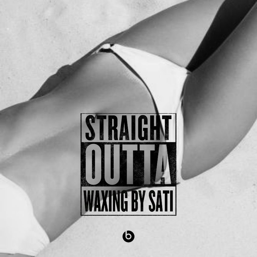 Waxing By Sati Logo