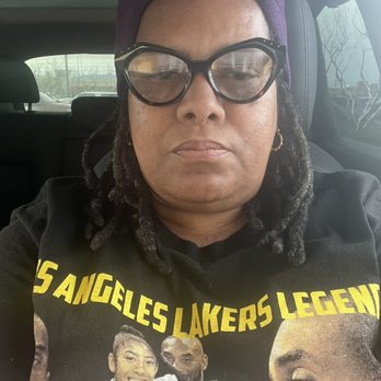 T-Mobile - Me after the Lakers lost last night with my Kobe Shirt on. - Mobile Phones Near Me - Palmdale, California
