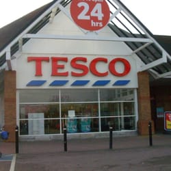 Tesco Stores