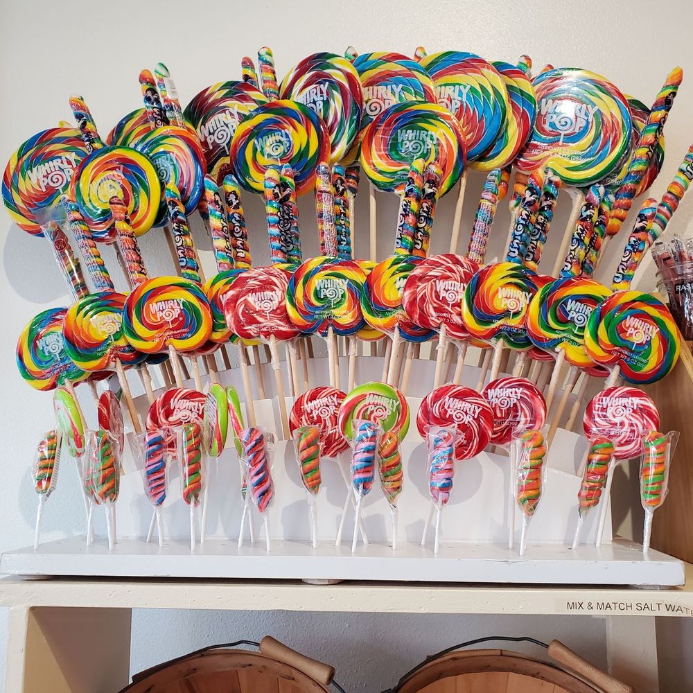 Poulsbo Candy Shoppe - Whirly pops! - Candy Stores Near Me - Poulsbo, Washington Poulsbo Candy Shoppe - Whirly pops! - Candy Stores Near Me - Poulsbo, Washington
