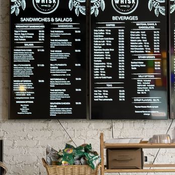 Whisk - Bakeries Near Me - Richmond, Virginia Whisk - Bakeries Near Me - Richmond, Virginia