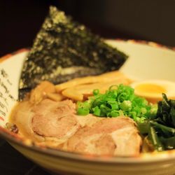 Grey Whale Ramen & Poke