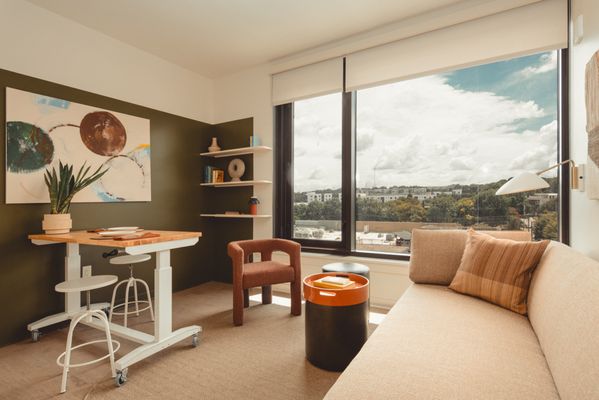 Scout Living, powered by Placemakr by null