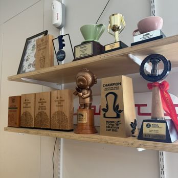 Sketchbook Coffee - Awards and recognitions for their fantastic coffee! - Coffee Roasteries Near Me - Wellington