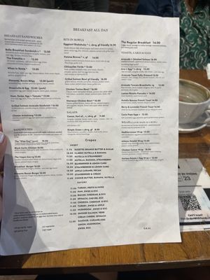 Menu photo 4 Cafe Astoria Saint Paul, MN Menu photo 4 Cafe Astoria Saint Paul, MN