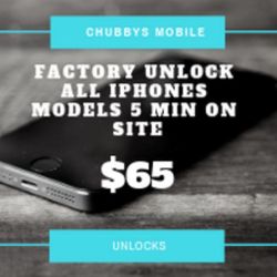 Chubbys Mobile - 