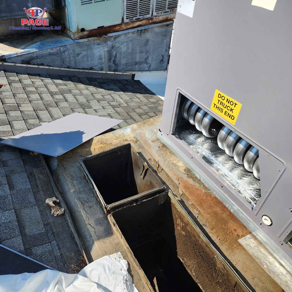 Slide of Pace Plumbing, Heating & AC