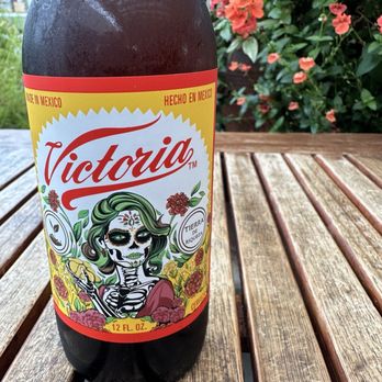 Tropicale - Victoria beer. - Latin American Near Me - Portland, Oregon