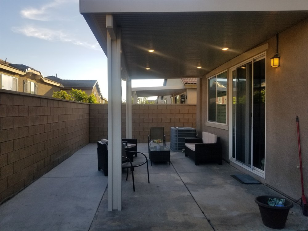 Slide of Shade Builders