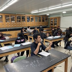 Waukegan High School - Student engagement