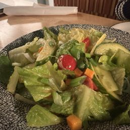 Ginger Salad Ginger Salad