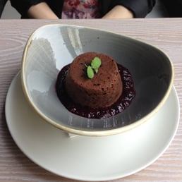 Chocolate Fondant