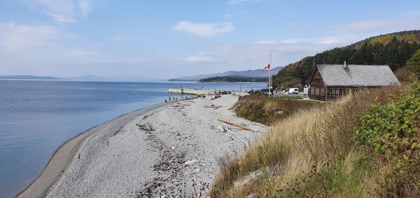 Forillon National Park by null