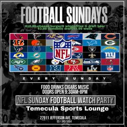 Temecula Sports Lounge