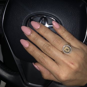 Elegant Nails & Spa - Nails by Jenny - Nail Salons Near Me - Houston, Texas