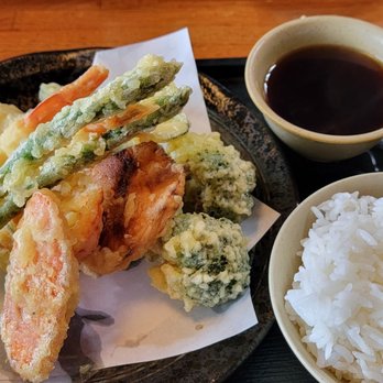 Robata Grill & Sushi - Great tempura lunch - Japanese Near Me - Mill Valley, California Robata Grill & Sushi - Great tempura lunch - Japanese Near Me - Mill Valley, California