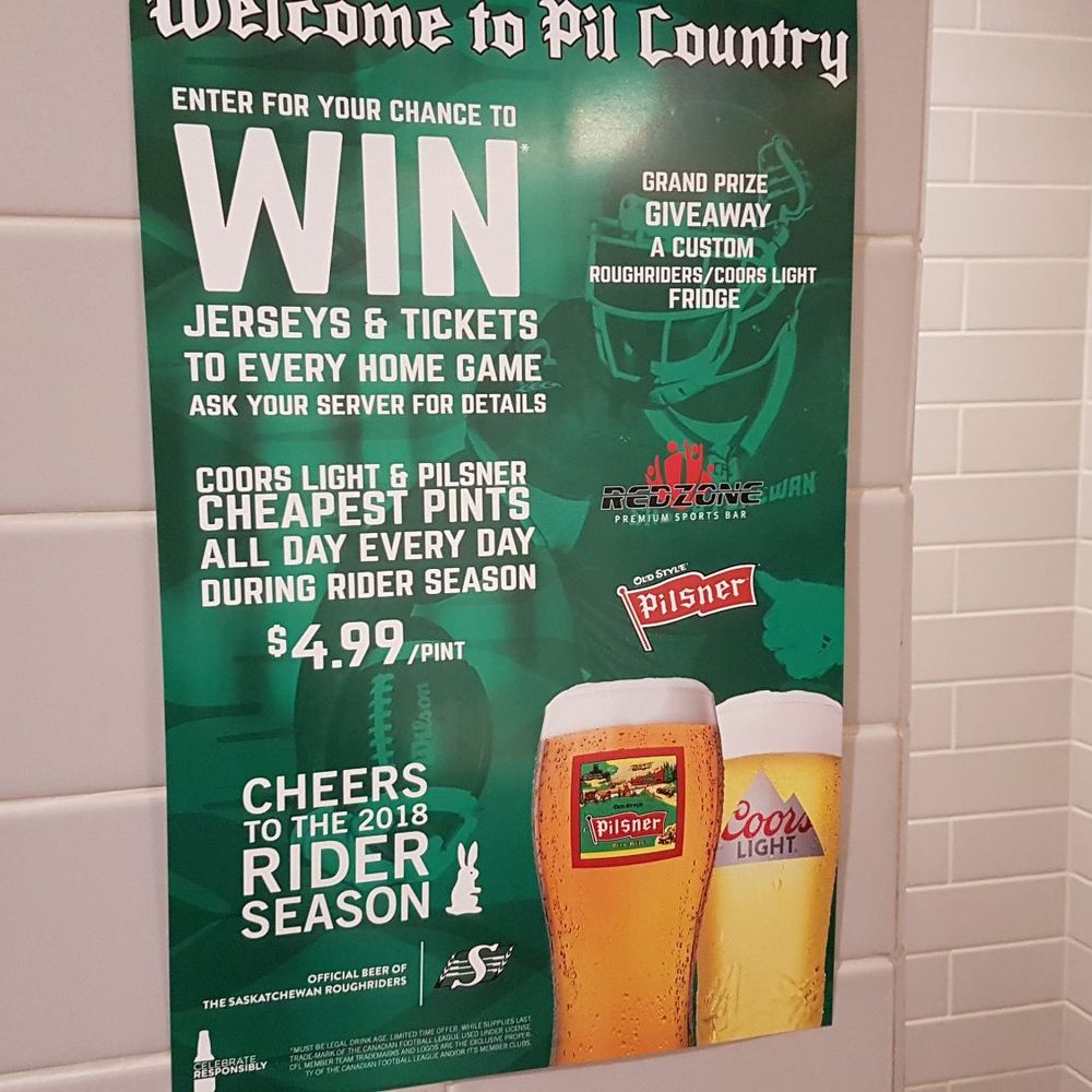 Red Zone - Sports Bars Near Me - Saskatoon, Saskatchewan Red Zone - Sports Bars Near Me - Saskatoon, Saskatchewan