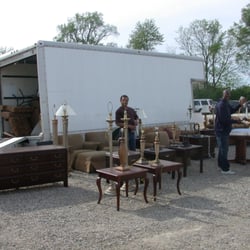 South High Flea Market - Furniture by the truck load.