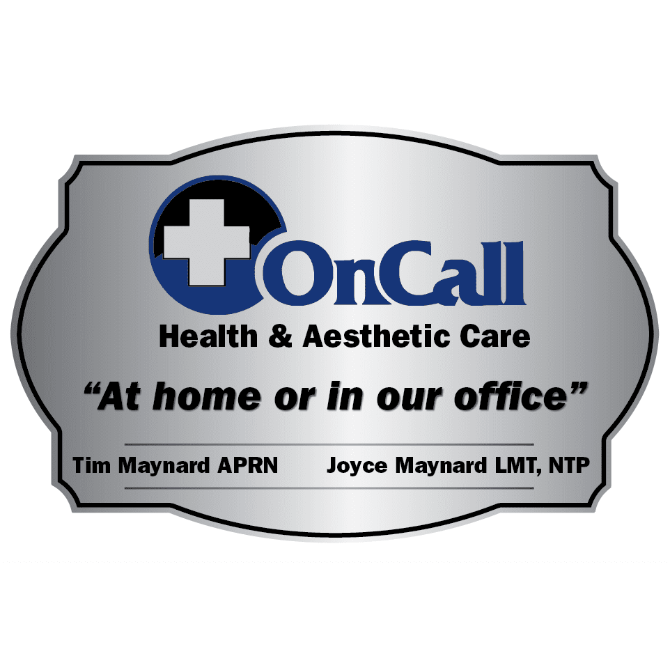 ONCALL HEALTH AND AESTHETIC CARE Updated September 2024 402 C St