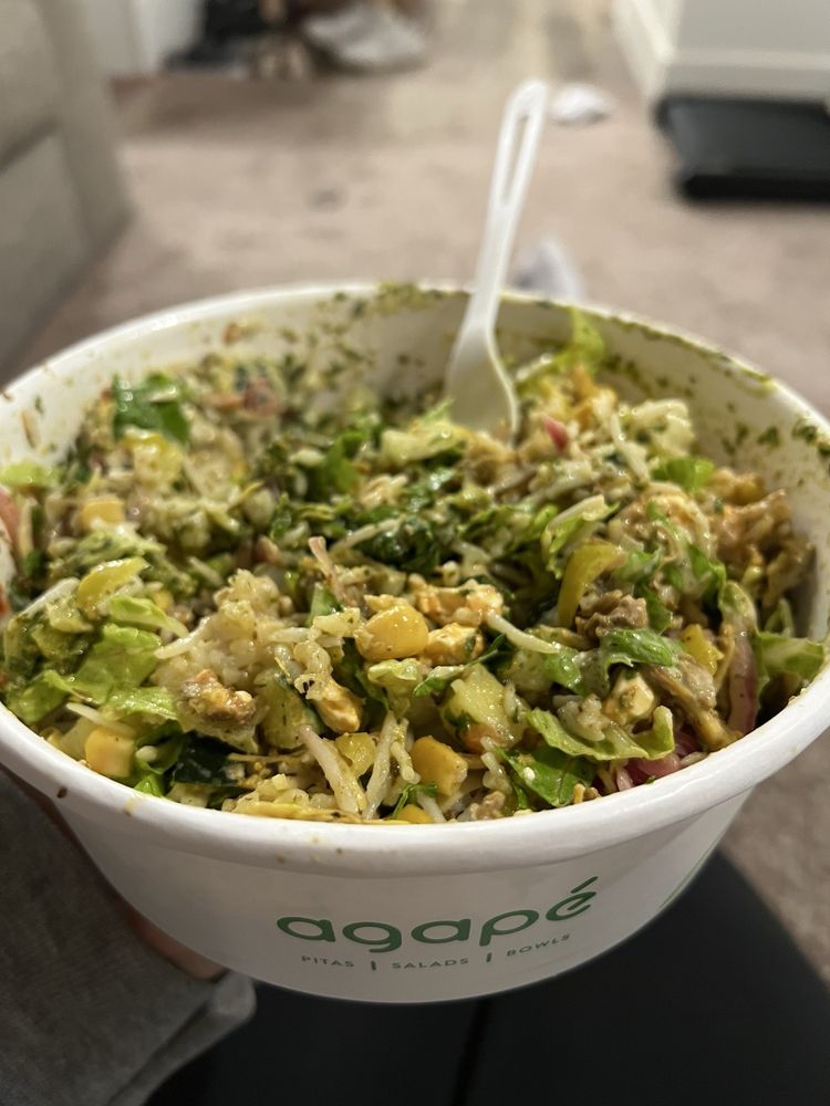 Agape Mediterranean - Grandview