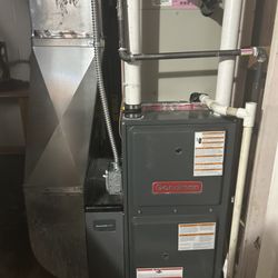 McCarthy's One Hour Heating & Air Conditioning - New furnace