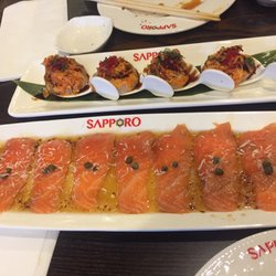 Sapporo - Salmon