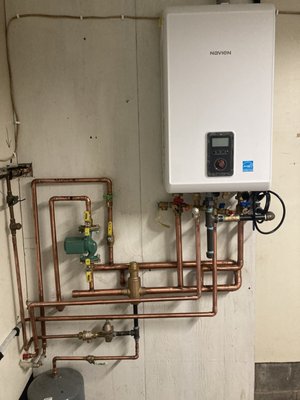 Nextgen Plumbing and Heating