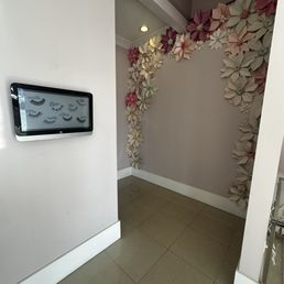 Inside