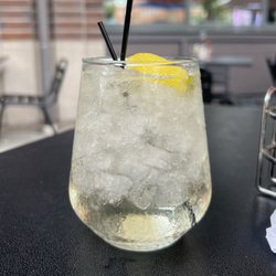 This was supposed to be peach sangria