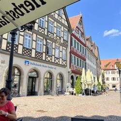 Cafe Europa