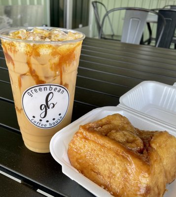 Greenbean Coffee House by null