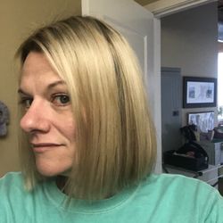 Essex Street Salon - Cut and full highlight