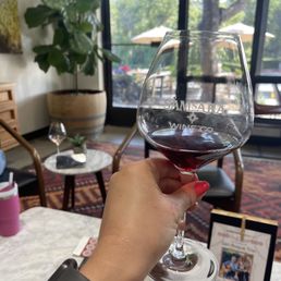 Wine! Wine!