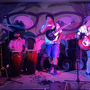 The Trunk Space - Los Shadows performing they were absolutely fantastic - Venues & Event Spaces Near Me - Phoenix, Arizona