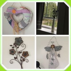 Snowgoose Pond B&B - Jinks has a great eye for details