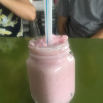 Fuzion Five - Strawberry boba - Vietnamese Near Me - Palm Springs, California Fuzion Five - Strawberry boba - Vietnamese Near Me - Palm Springs, California