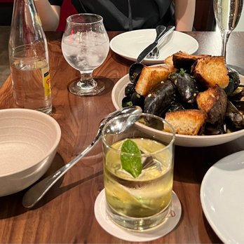 DTTN 2.0 - I am Amazed, sparkling wine, Pei Mussel and Miguez - Venues & Event Spaces Near Me - Santa Ana, California DTTN 2.0 - I am Amazed, sparkling wine, Pei Mussel and Miguez - Venues & Event Spaces Near Me - Santa Ana, California