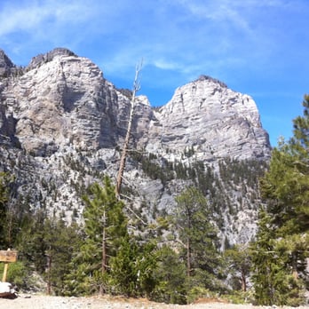 Mummy Mountain - This is the summit going to rain tree not an easy hike from here narrow and steep but the inclines are not bad - Hiking Near Me - Mt Charleston, Nevada Mummy Mountain - This is the summit going to rain tree not an easy hike from here narrow and steep but the inclines are not bad - Hiking Near Me - Mt Charleston, Nevada