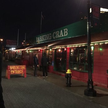 Barking Crab - Seafood Near Me - Boston, Massachusetts