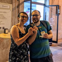 Caffeteria i Portici