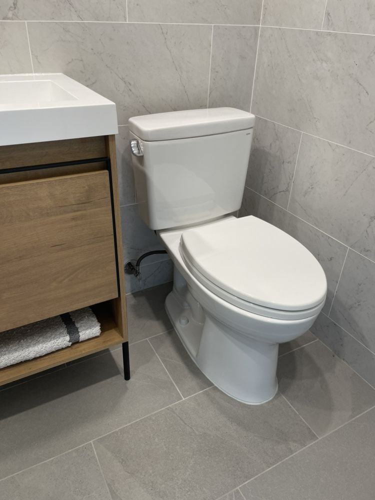 Slide of Five Boro Plumbing