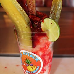 Snack Attack Ice Cream - Only @snackattacktx