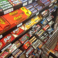 Sullivan's Foods - Mendota - Candy!